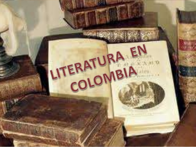 Literatura Colombiana