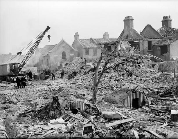 The End of Himmel Street