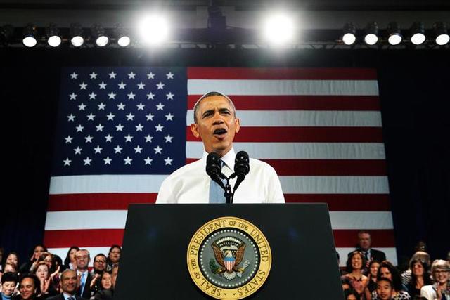 President Obama Announced Executive Action to Prevent Deportation of Millions of Immigrants in the United States Illegally