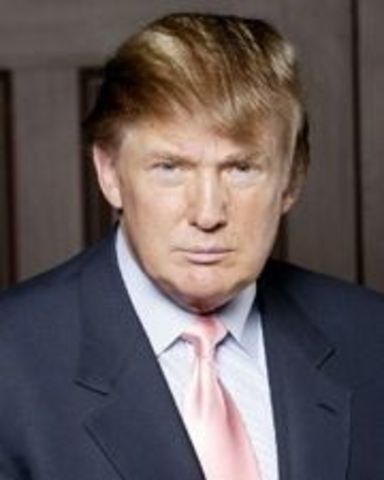 "Let's make America great again!"