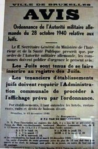 Adolf Hitler evaluates plans for Belgium and Netherlands