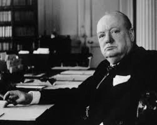 Winston Churchill