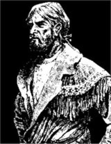 Anthony Henday's Journey into Western Canada