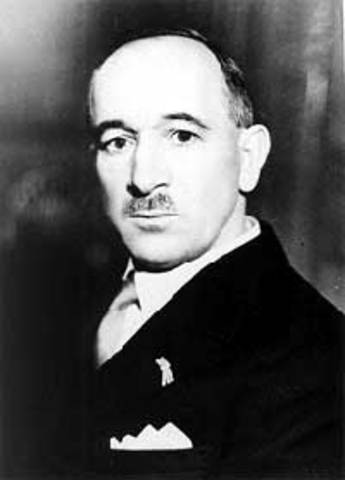 The Czechoslovakian Army are mobilised