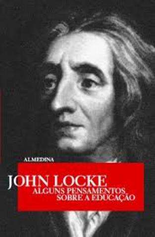 Alguns Pensamentos sobre Educação