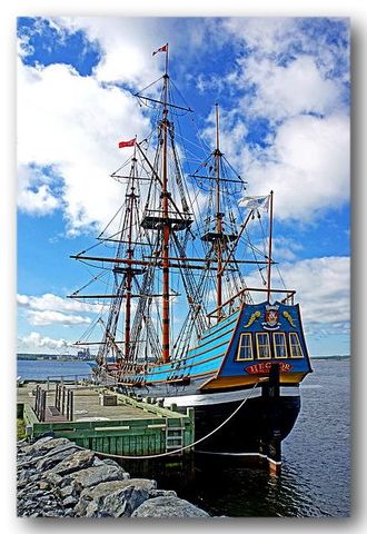 Migration of Scottish Settlers to Nova Scotia