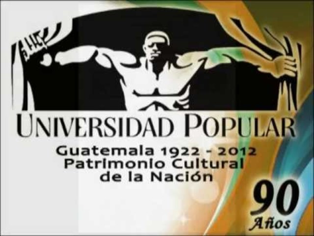 Fundación de la Universidad Popular