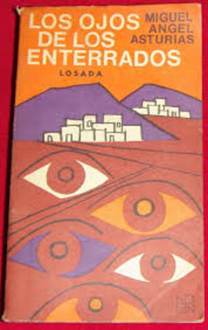 Los ojos de los enterrados