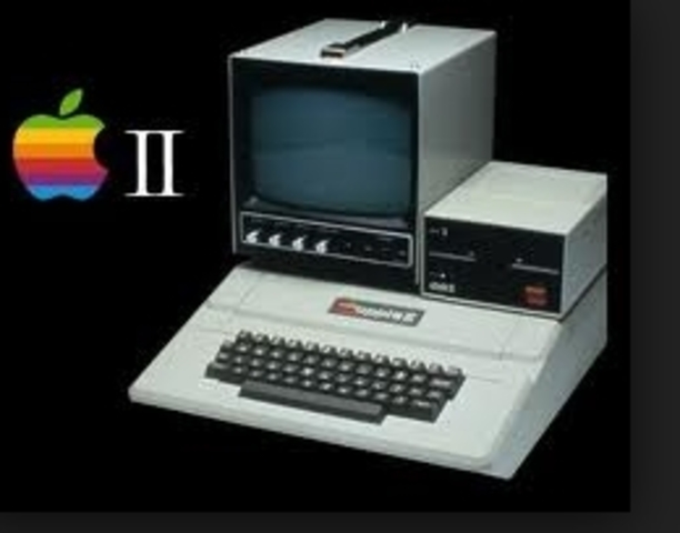 Apple II.