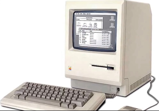 La MACINTOSH,