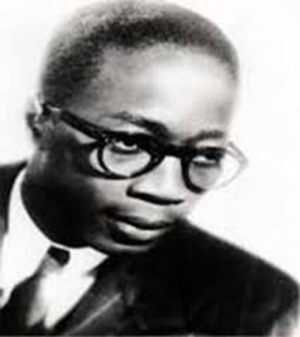 Naissance de Léopold S. Senghor