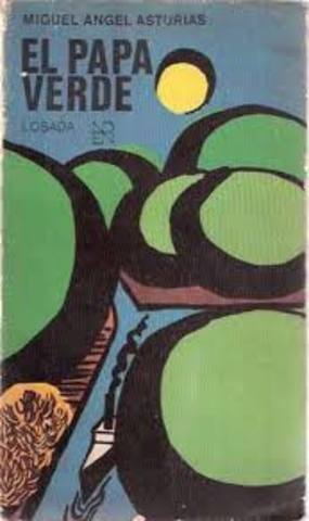 "El papa verde"