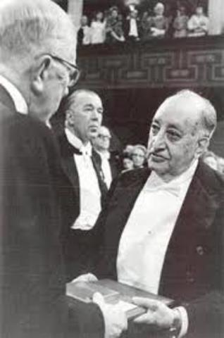 Premio Nobel de la Literatura