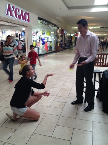 Cuando tengo treinta seis años