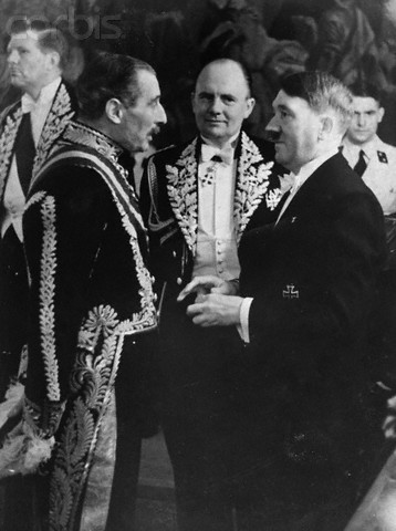 Hitler's last Compromise