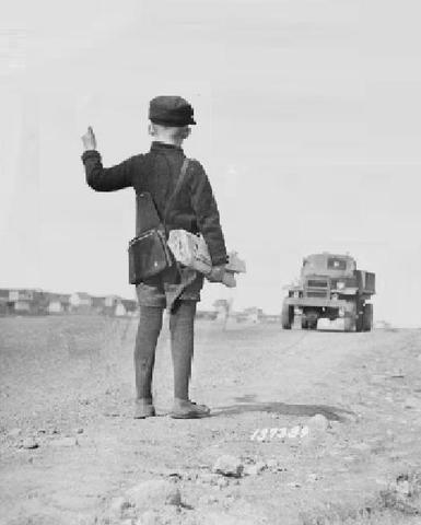 Occupation in the West