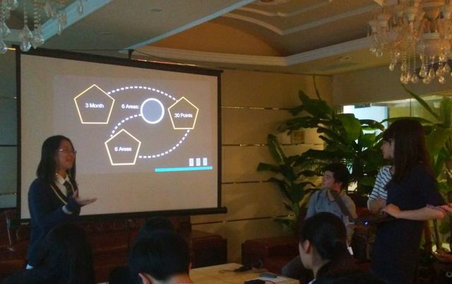 Public Presentation @AppArk