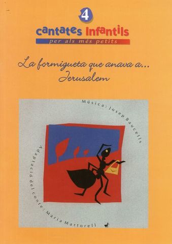 "La formigueta que anava a Jerusalem" a tots els Juguem Cantant