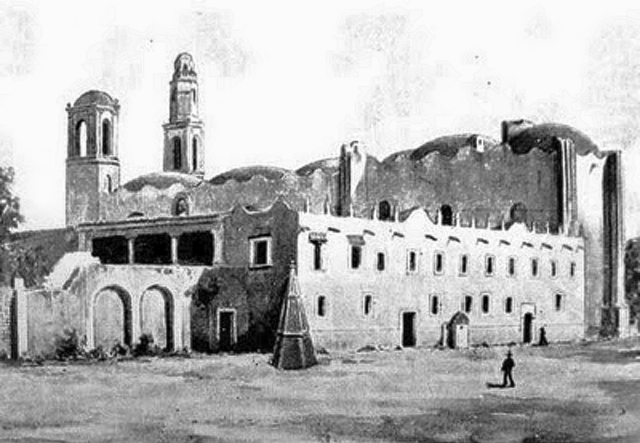 Se establece el Colegio de la Santa Cruz de Santiago de Tlatelolco.