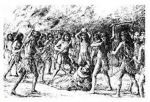 Llegan a la Nueva España los misioneros de la Compañía de Jesús.