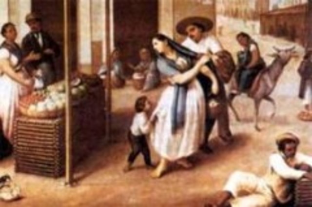 Se funda el Consulado de comerciantes de la Ciudad de México.