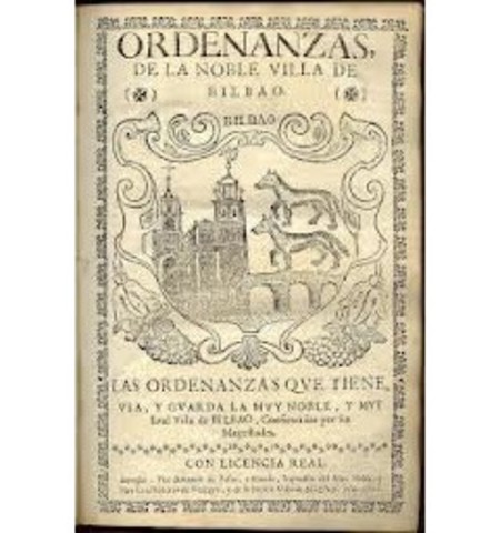 Se promulgan las Ordenanzas de Intendentes, que dan carácter legal al sistema de intendencias.