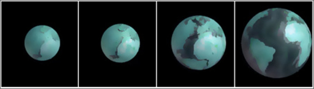 La hipótesis de una expansión de la Tierra