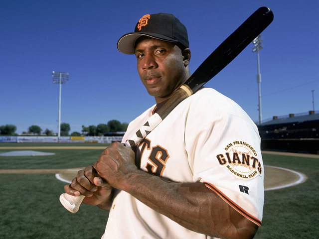 Barry Bonds hits 73