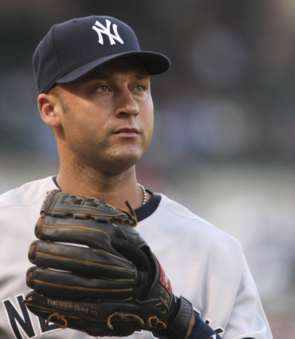Derek Jeter Retires