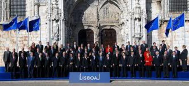Entra en vigor el Tratado de Lisboa