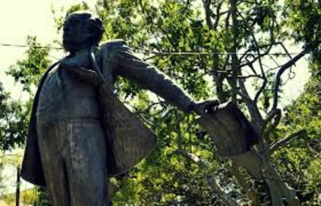 Fallecio en Madrid España