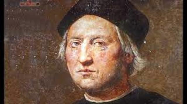 Fine storia medievale e scoperta dell'America