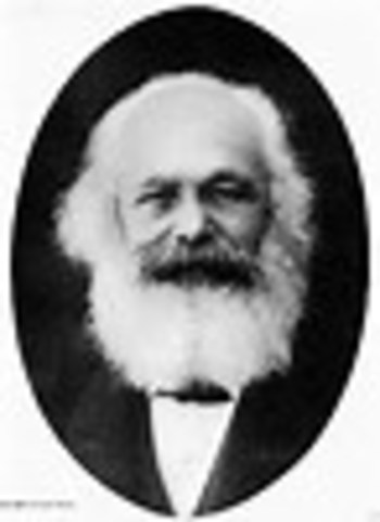Marx's Birth