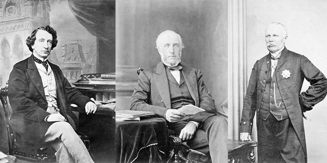 The Great Coalition formed