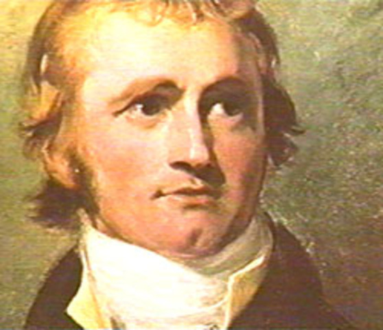 Alexander Mackenzie Travels the River that will later be Named the Mackenzie River