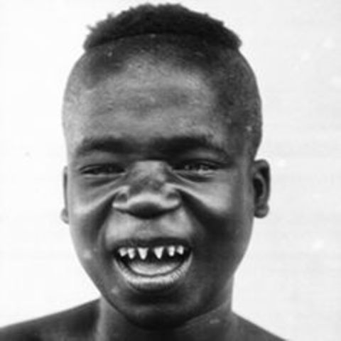 Ota Benga is Born