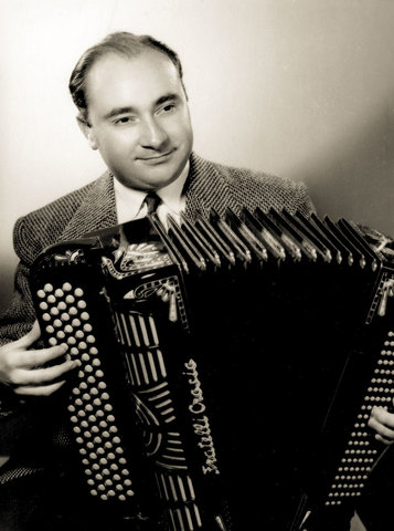 Invención del Acordeón