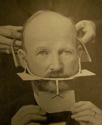 Изобретение брекетов