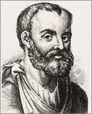 Исследование Клавдия Галена