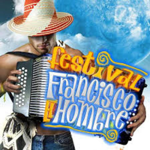 Historia de La Leyenda Vallenata "Francisco El Hombre"