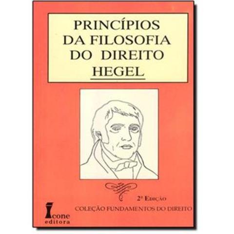 Princípios da Filosofia e do Direito
