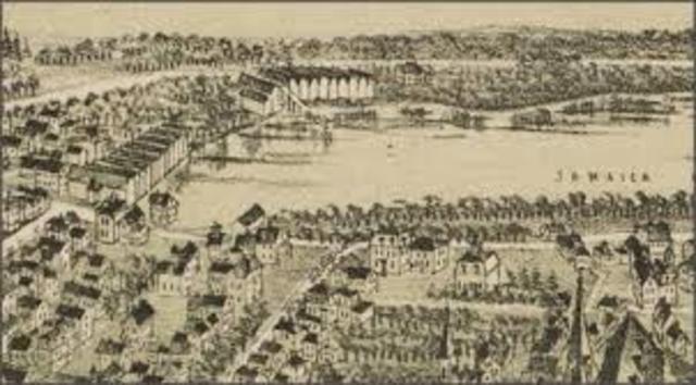 Kingstons, The New Capital