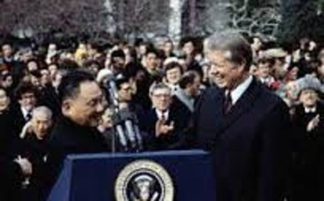 China-U.S. Relations