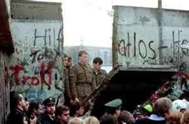 Berlin Wall