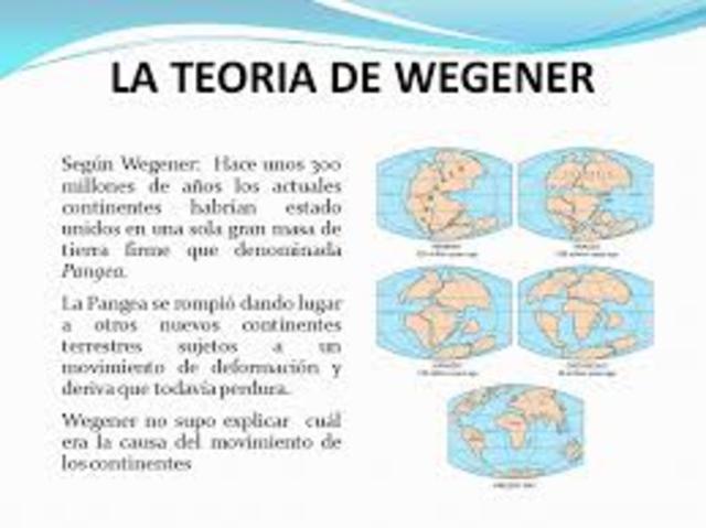 Alfred wegener