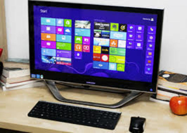 Ordenadores de hoy en dia.