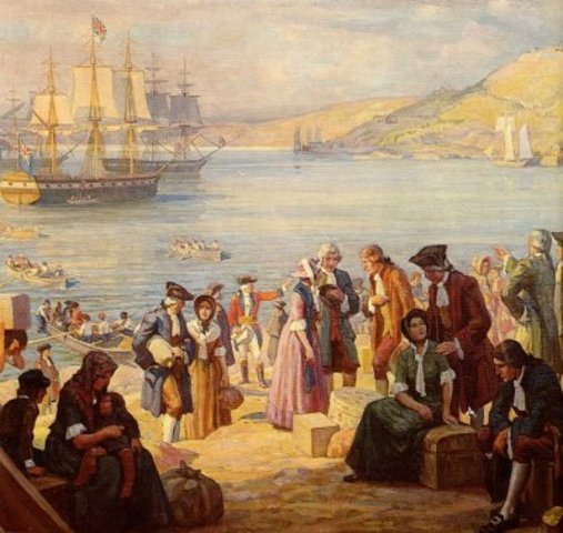 Colonies and Settlements