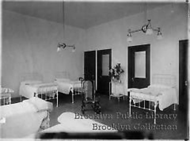 Ota Benga Admitted Into a Mental Institution