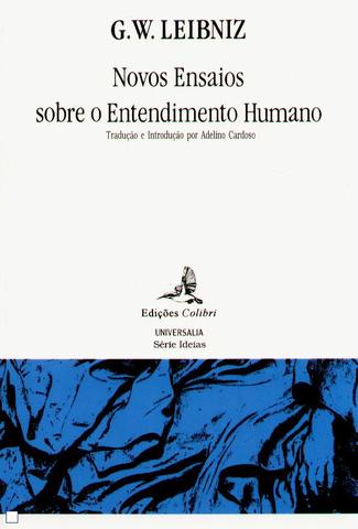 Novos Ensaios Sobre o Entendimento Humano
