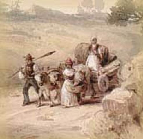 Colonies and Settlements *